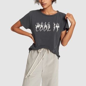 Mother “The boxy Cool It” Top